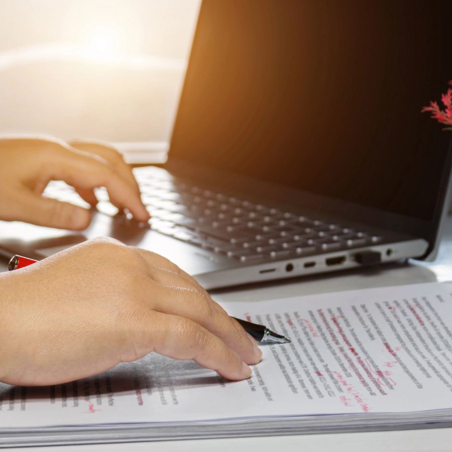 Fiction Manuscript Critique