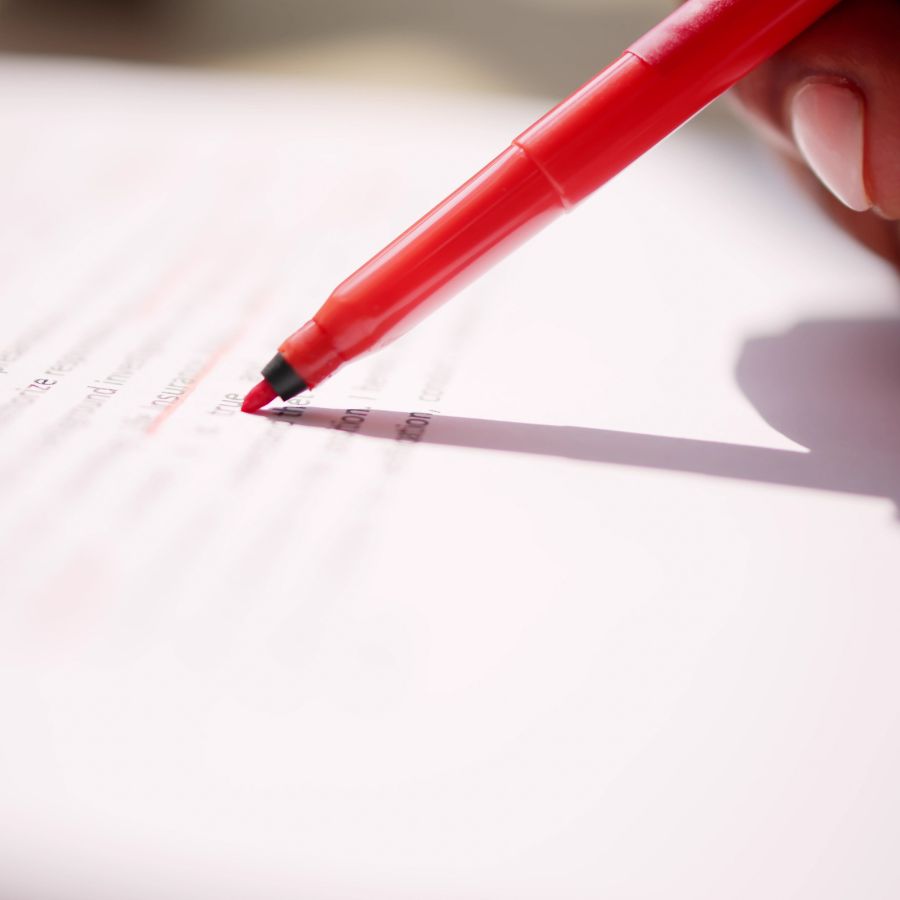 Fiction Copy Editing Services